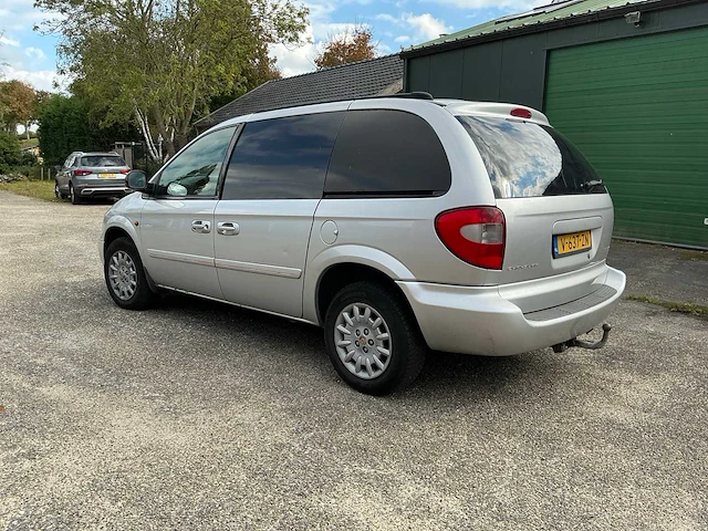 2005 chrysler voyager personenauto - afbeelding 7 van  43