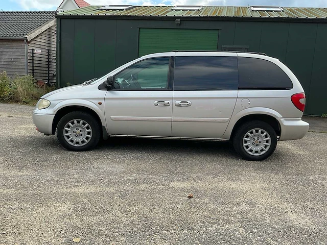2005 chrysler voyager personenauto - afbeelding 8 van  43