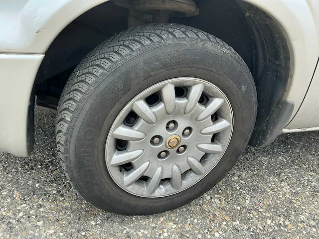 2005 chrysler voyager personenauto - afbeelding 9 van  43