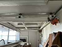 2005 cimc dc20-52 bouwunit (20ft.) - afbeelding 5 van  9
