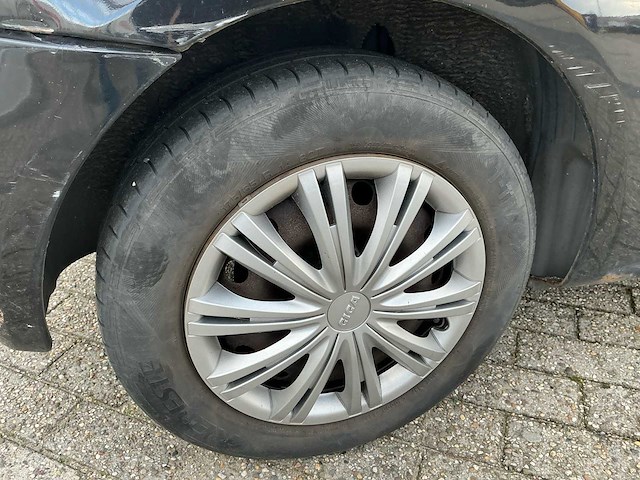 2005 citroen c2 1.4i ligne ambiance automaat - afbeelding 6 van  27