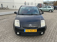 2005 citroen c2 1.4i ligne ambiance automaat - afbeelding 26 van  27