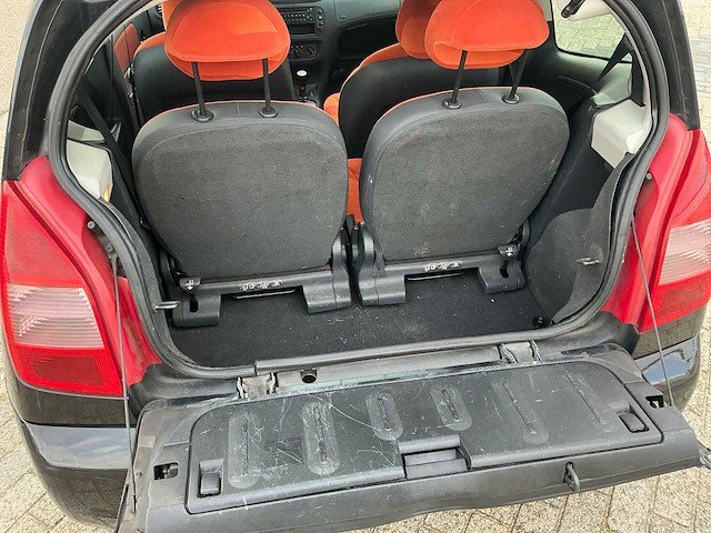 2005 citroen c2 1.4i ligne ambiance - afbeelding 3 van  27