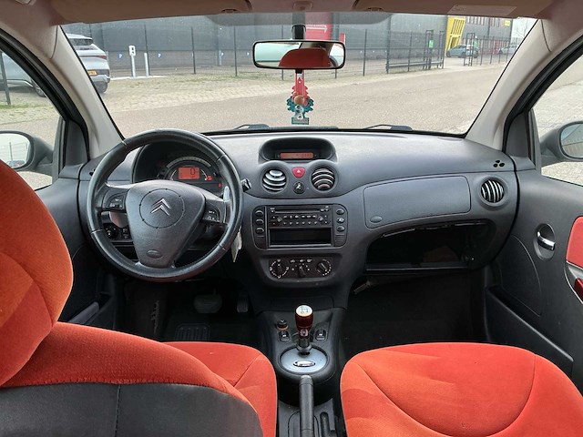 2005 citroen c2 1.4i ligne ambiance - afbeelding 4 van  27