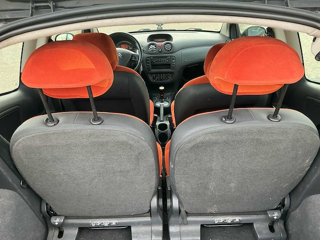 2005 citroen c2 1.4i ligne ambiance - afbeelding 5 van  27