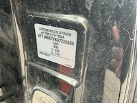 2005 citroen c2 1.4i ligne ambiance - afbeelding 20 van  27