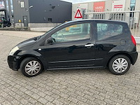 2005 citroen c2 1.4i ligne ambiance - afbeelding 12 van  27