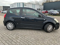 2005 citroen c2 1.4i ligne ambiance - afbeelding 24 van  27