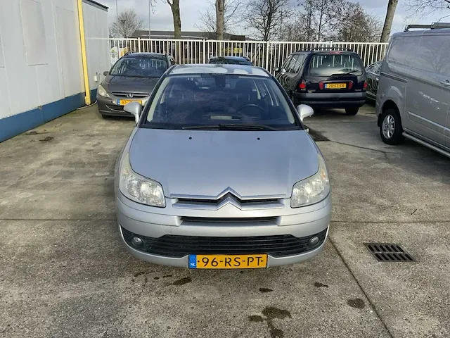 2005 citroen c4 1.6-16v ligne ambiance personenauto - afbeelding 11 van  29