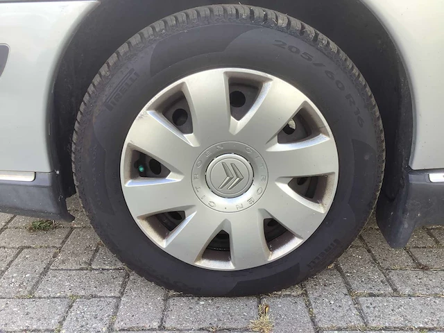2005 citroen c5 1.8-16v l. prestige personenauto - afbeelding 2 van  13