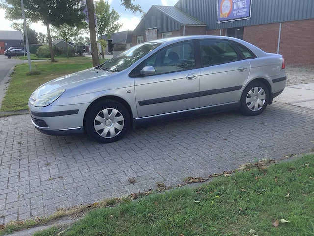 2005 citroen c5 1.8-16v l. prestige personenauto - afbeelding 1 van  13