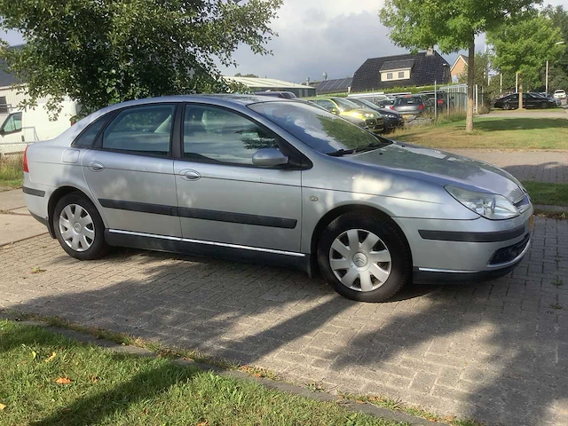 2005 citroen c5 1.8-16v l. prestige personenauto - afbeelding 7 van  13
