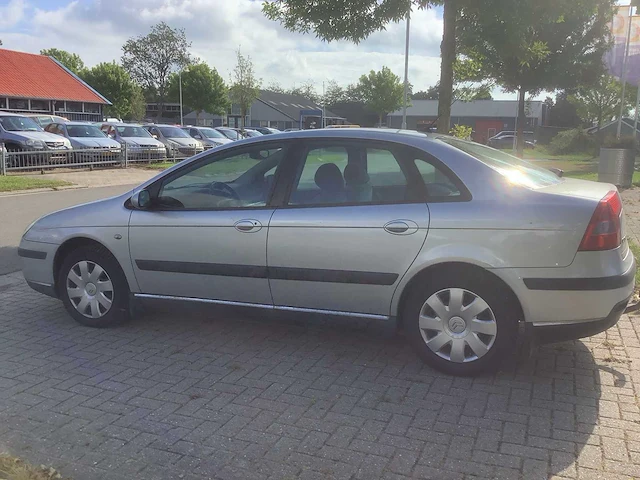 2005 citroen c5 1.8-16v l. prestige personenauto - afbeelding 8 van  13