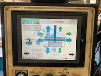 2005 cma rd-40 cn- 9000 cn+ gestuurde coördinatenboormachine - afbeelding 14 van  18