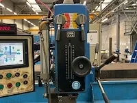 2005 cma rd-40 cn- 9000 cn+ gestuurde coördinatenboormachine - afbeelding 16 van  18