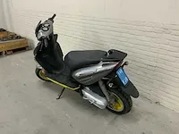 2005 cpi power hussar snorscooter - afbeelding 3 van  7