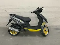 2005 cpi power hussar snorscooter - afbeelding 7 van  7