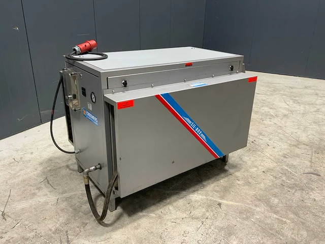 2005 creemers sg 1620 luchtcompressor hoge druk 15bar - afbeelding 1 van  8