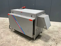 2005 creemers sg 1620 luchtcompressor hoge druk 15bar - afbeelding 2 van  8