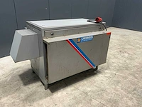 2005 creemers sg 1620 luchtcompressor hoge druk 15bar - afbeelding 3 van  8