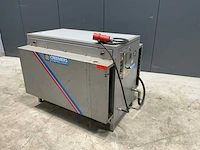 2005 creemers sg 1620 luchtcompressor hoge druk 15bar - afbeelding 4 van  8