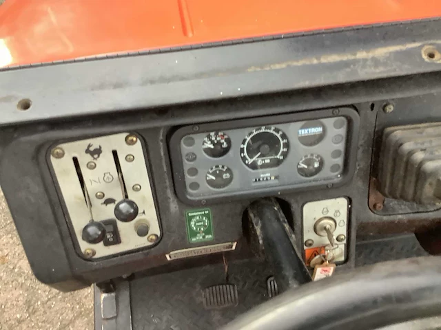 2005 cushman turf-truckster - afbeelding 2 van  15