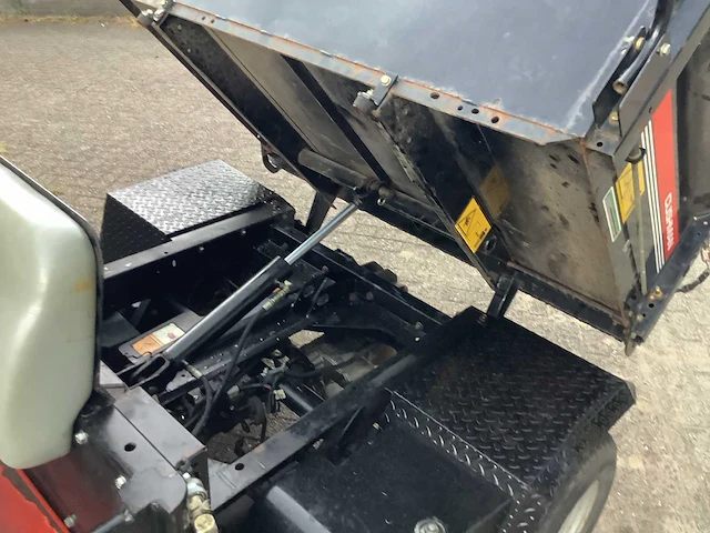 2005 cushman turf-truckster - afbeelding 4 van  15