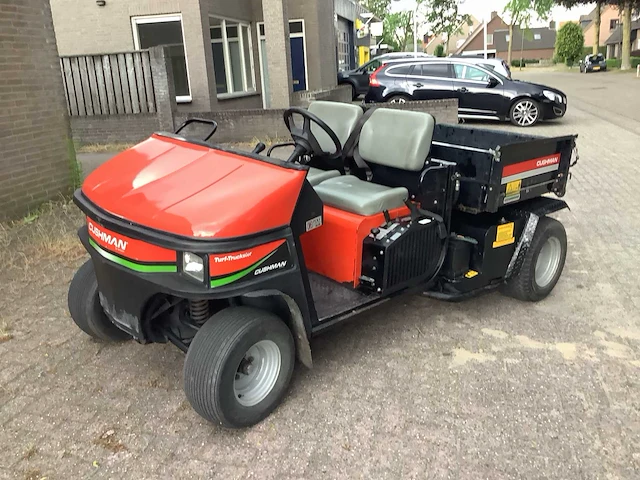 2005 cushman turf-truckster - afbeelding 1 van  15