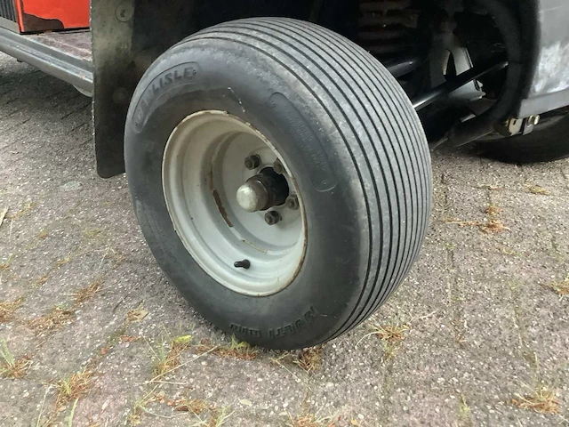 2005 cushman turf-truckster - afbeelding 12 van  15