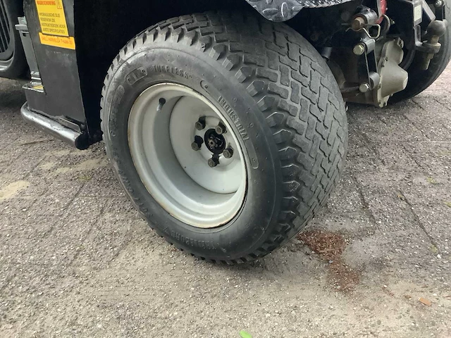 2005 cushman turf-truckster - afbeelding 14 van  15
