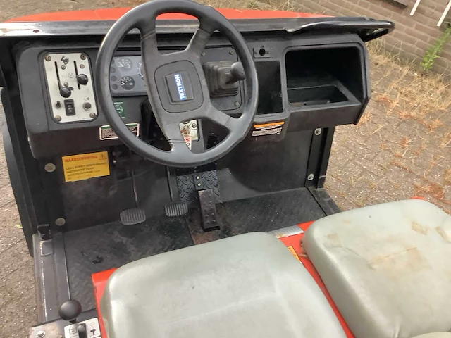 2005 cushman turf-truckster - afbeelding 15 van  15