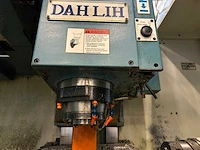 2005 dahlih mcv 1020 ba cnc universele bewerkingscentra - afbeelding 10 van  22