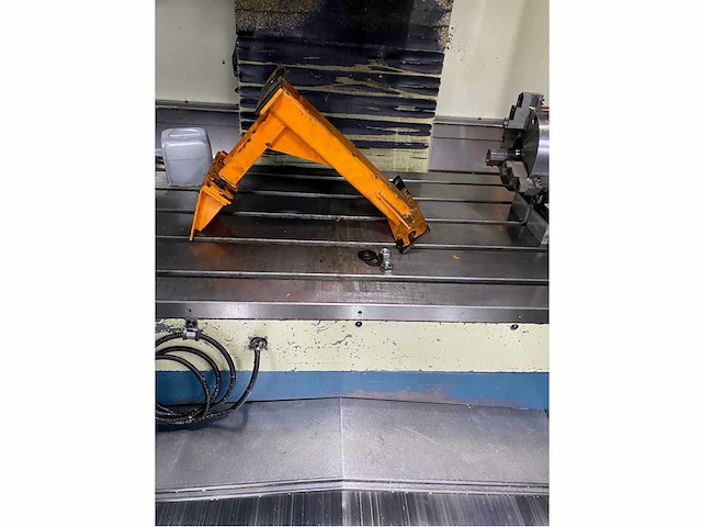 2005 dahlih mcv 1020 ba cnc universele bewerkingscentra - afbeelding 3 van  22