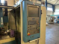 2005 dahlih mcv 1020 ba cnc universele bewerkingscentra - afbeelding 7 van  22