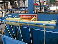 2005 d.debreuk s8b hydraulische pers - afbeelding 5 van  10