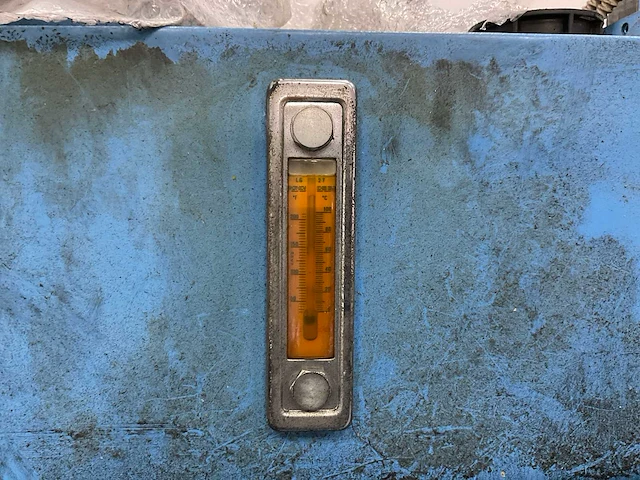 2005 d.debreuk s8b hydraulische pers - afbeelding 7 van  10