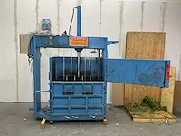 2005 d.debreuk s8b hydraulische pers - afbeelding 8 van  10