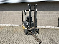 2005 deawoo b15t-5 vorkheftruck - afbeelding 1 van  17