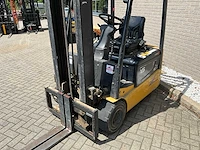 2005 deawoo b15t-5 vorkheftruck - afbeelding 10 van  17