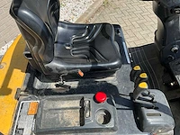 2005 deawoo b15t-5 vorkheftruck - afbeelding 14 van  17