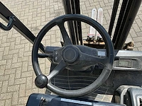 2005 deawoo b15t-5 vorkheftruck - afbeelding 16 van  17