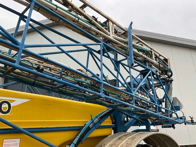 2005 delvano eakh gt4400ha veldspuit - afbeelding 11 van  27