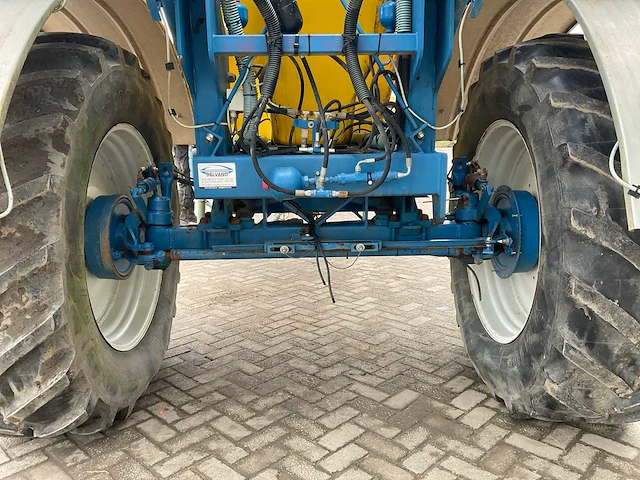 2005 delvano eakh gt4400ha veldspuit - afbeelding 14 van  27