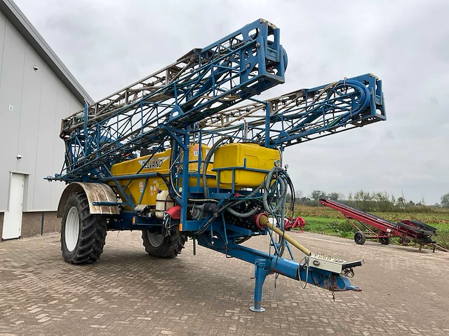 2005 delvano eakh gt4400ha veldspuit - afbeelding 3 van  27