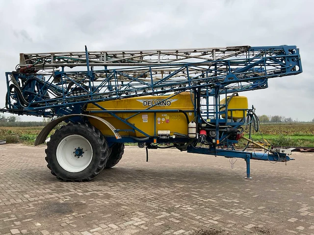 2005 delvano eakh gt4400ha veldspuit - afbeelding 4 van  27