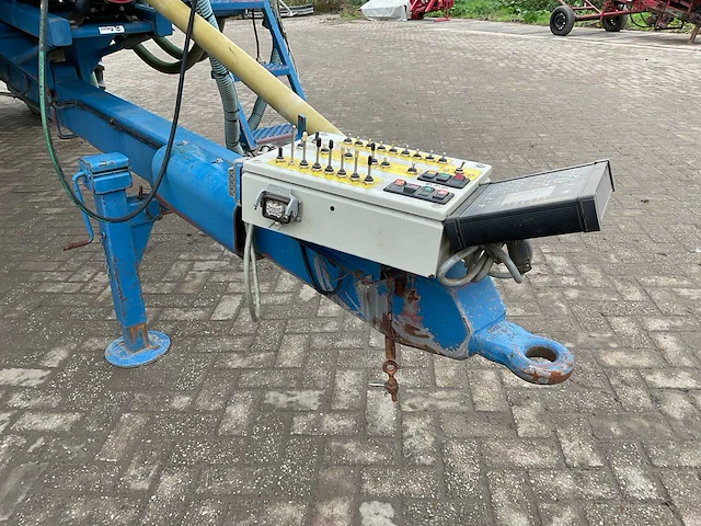 2005 delvano eakh gt4400ha veldspuit - afbeelding 5 van  27