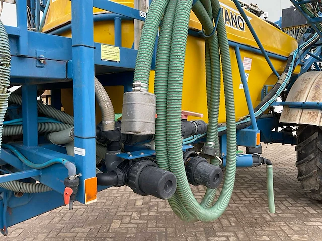 2005 delvano eakh gt4400ha veldspuit - afbeelding 9 van  27