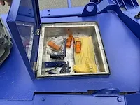 2005 denkalift dl25 hoogwerker - afbeelding 8 van  25