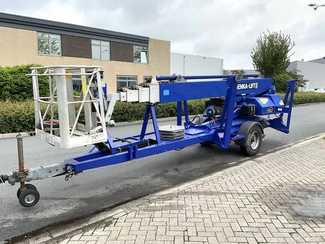 2005 denkalift dl25 hoogwerker - afbeelding 1 van  25