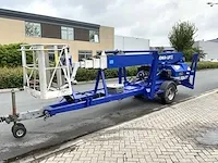 2005 denkalift dl25 hoogwerker